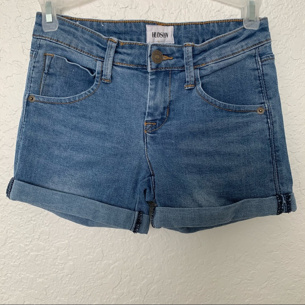 HUDSON JEAN SHORTS FOR KIDS